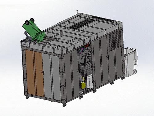 粉碎刀箱有哪些种类和类型呢