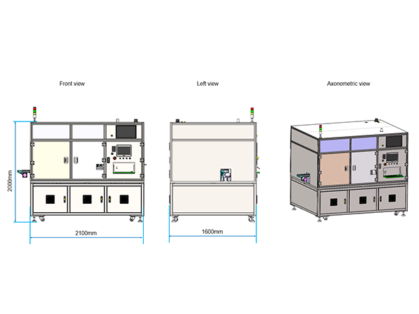 马达外观检测与FPC...