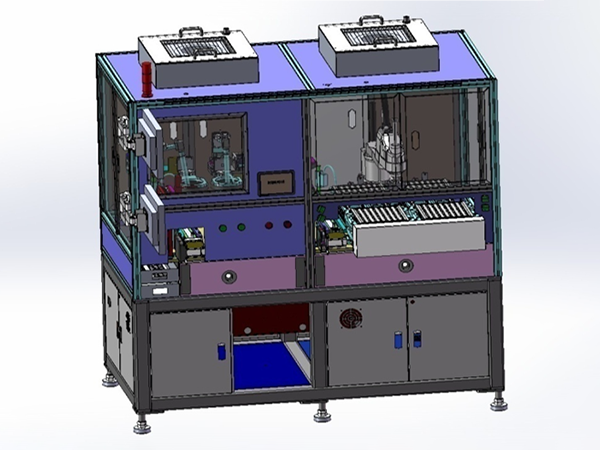 手机相机镜片外观检测