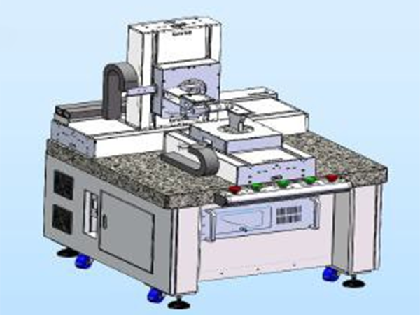五轴精密运动平台XY...