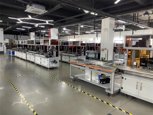 自动化生产车间